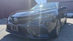 2024 Toyota Camry Hybrid SE Nightshade