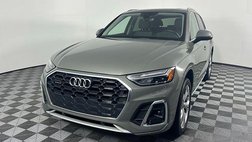 2023 Audi Q5 quattro S line Prem Plus 45 TFSI