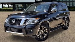 2020 Nissan Armada SL