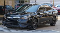 2020 Subaru Legacy Premium