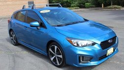 2018 Subaru Impreza Sport