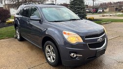 2014 Chevrolet Equinox LT