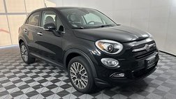 2017 Fiat 500X Lounge