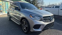 2016 Mercedes-Benz GLE-Class GLE 400 4MATIC