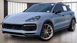 2023 Porsche Cayenne Turbo GT