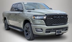 2026 Ram Ram Pickup 1500 Big Horn