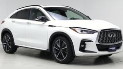 2024 Infiniti QX55 Luxe