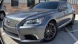 2016 Lexus LS 460 Base