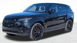 2026 Land Rover Range Rover Sport P360 SE