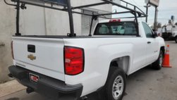 2015 Chevrolet Silverado 1500 Work Truck