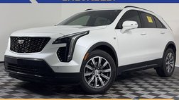 2022 Cadillac XT4 Sport