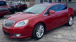 2016 Buick Verano Leather Group
