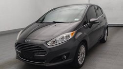 2015 Ford Fiesta Titanium