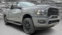2026 Ram Ram Pickup 2500 Laramie