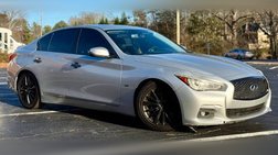 2017 Infiniti Q50 3.0T Premium