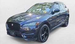 2019 Jaguar F-PACE 30t Prestige
