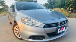 2016 Dodge Dart Aero