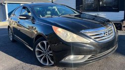 2014 Hyundai Sonata Limited