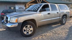 2005 Dodge Dakota SLT