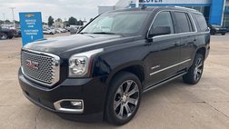 2017 GMC Yukon Denali