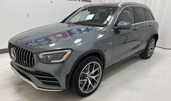 2021 Mercedes-Benz GLC-Class AMG GLC 43
