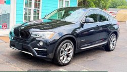 2015 BMW X4 xDrive28i