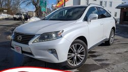 2014 Lexus RX 350 Base