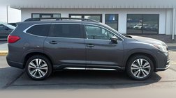 2020 Subaru Ascent Limited 8-Passenger