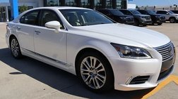 2015 Lexus LS 460 460