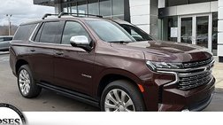 2023 Chevrolet Tahoe Premier