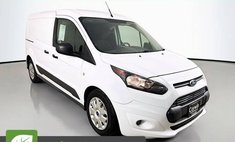 2015 Ford Transit Connect XLT