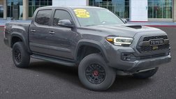 2022 Toyota Tacoma TRD Pro