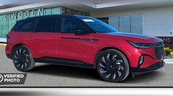 2024 Lincoln Nautilus Hybrid Reserve