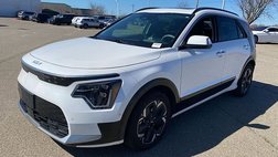2023 Kia Niro EV Wave