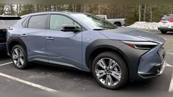 2024 Subaru Solterra Limited