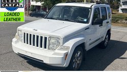 2012 Jeep Liberty Sport