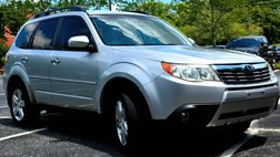 2010 Subaru Forester 2.5X Premium