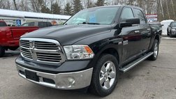 2017 Ram Ram Pickup 1500 Big Horn