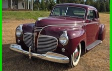1941 Plymouth 