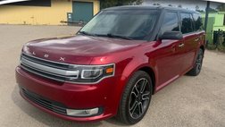 2014 Ford Flex Limited