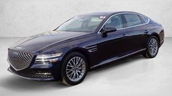 2023 Genesis G80 2.5T