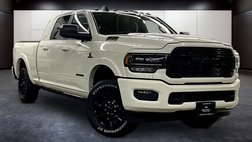 2022 Ram Ram Pickup 2500 Limited
