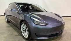 2018 Tesla Model 3 Standard