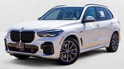 2022 BMW X5 xDrive45e