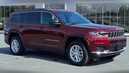 2026 Jeep Grand Cherokee L Laredo X