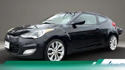 2013 Hyundai Veloster Base