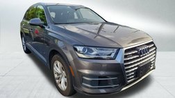 2019 Audi Q7 Premium