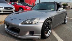 2000 Honda S2000 Base