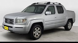 2007 Honda Ridgeline RTS