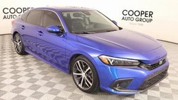 2022 Honda Civic Touring